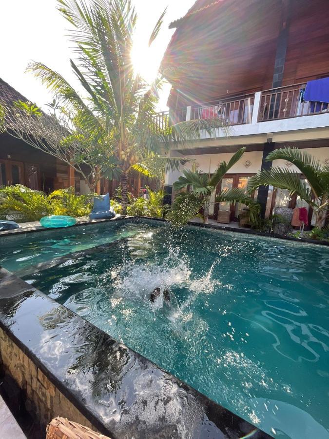 Swara Homestay 2 Lembongan Exterior foto