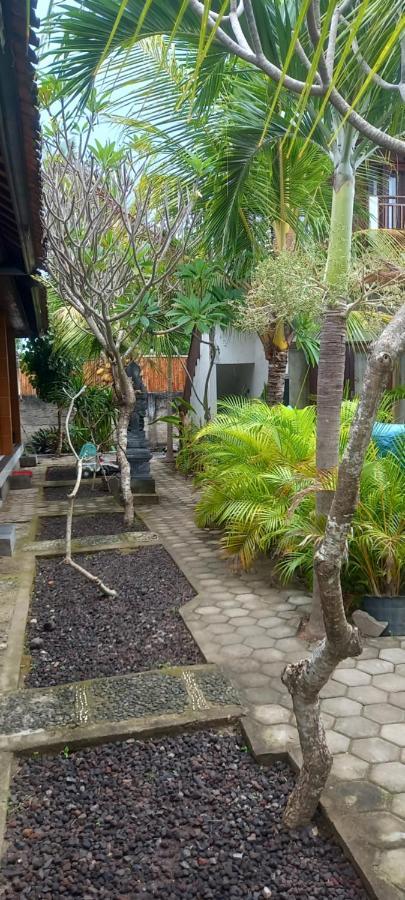 Swara Homestay 2 Lembongan Exterior foto