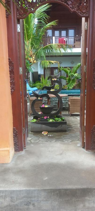 Swara Homestay 2 Lembongan Exterior foto