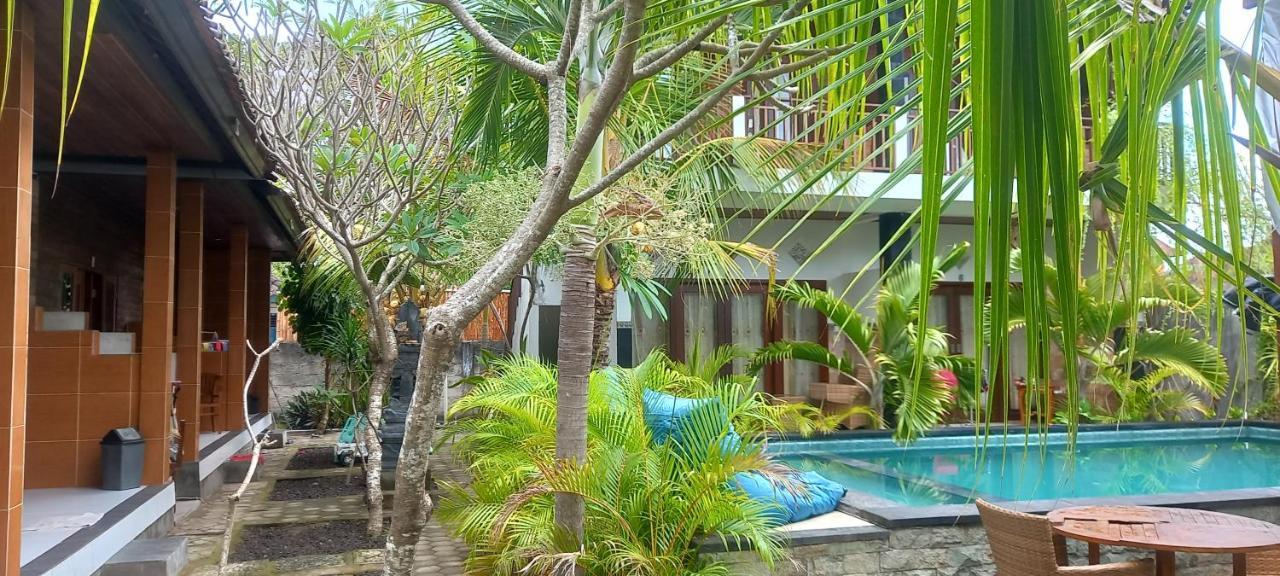 Swara Homestay 2 Lembongan Exterior foto