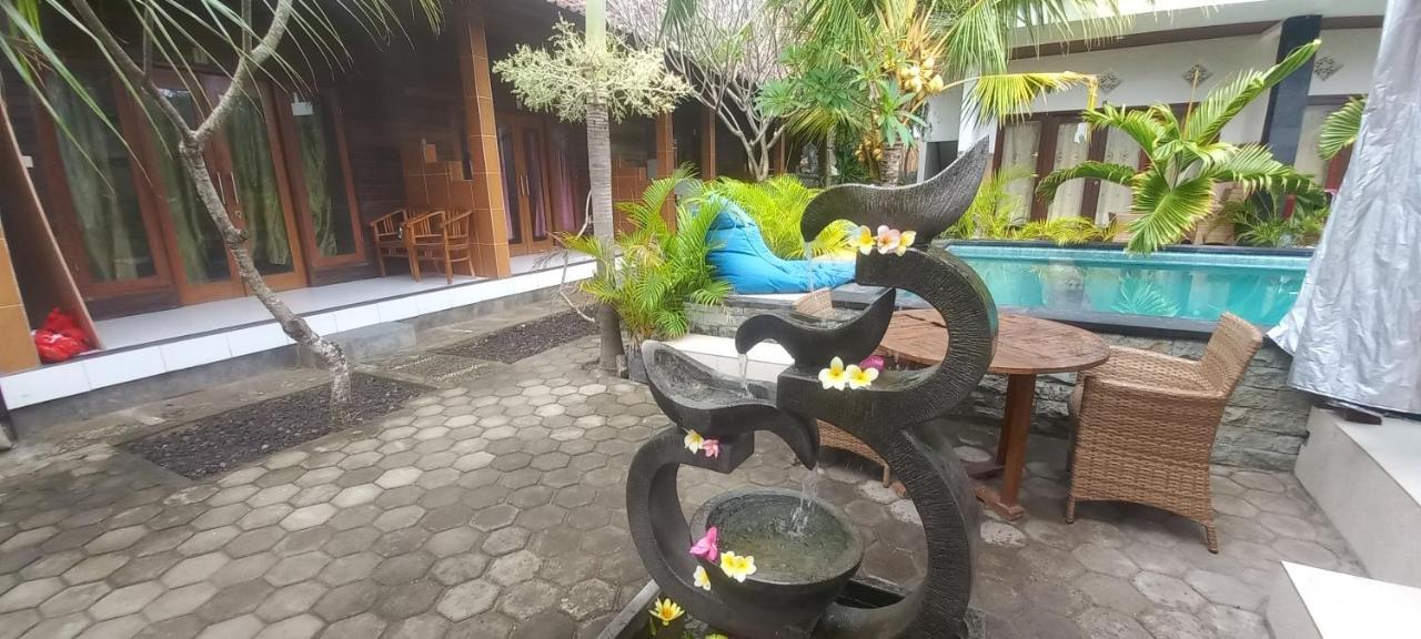 Swara Homestay 2 Lembongan Exterior foto
