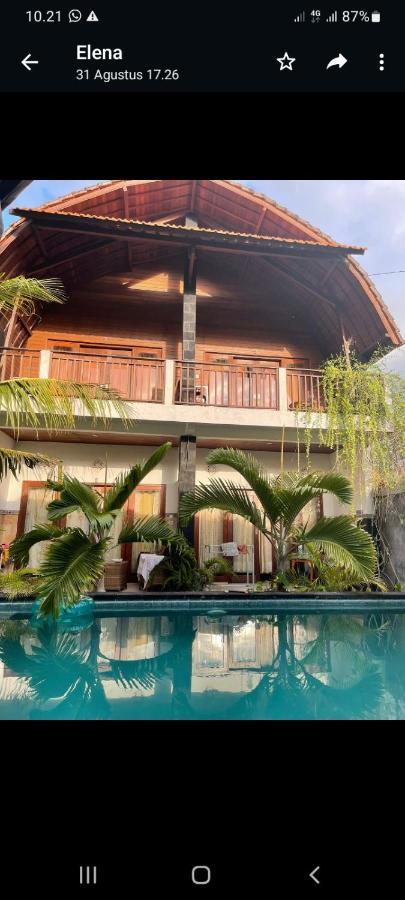 Swara Homestay 2 Lembongan Exterior foto