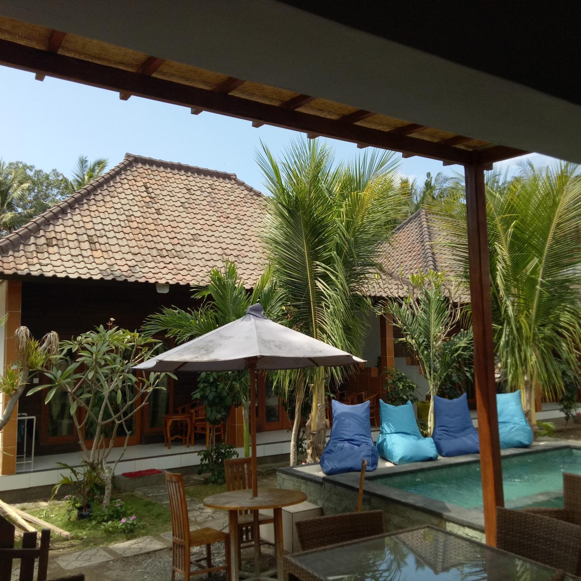 Swara Homestay 2 Lembongan Exterior foto