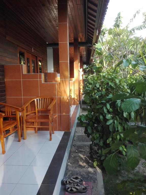 Swara Homestay 2 Lembongan Exterior foto