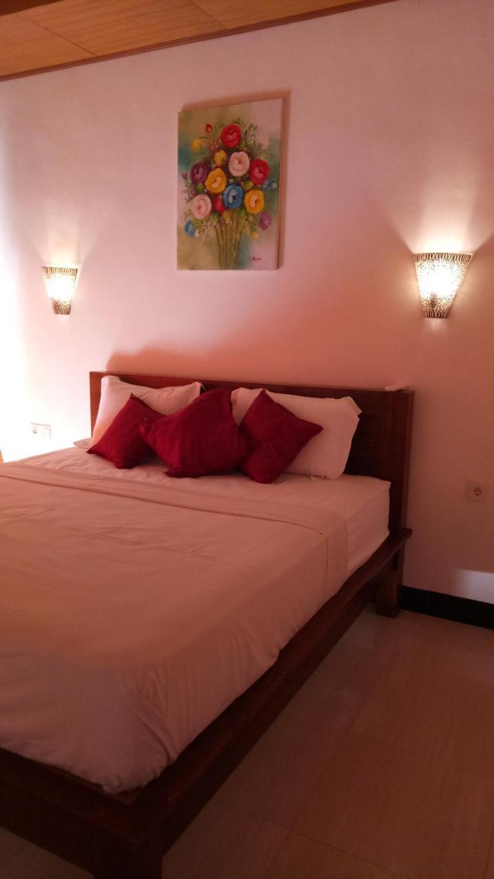 Swara Homestay 2 Lembongan Exterior foto