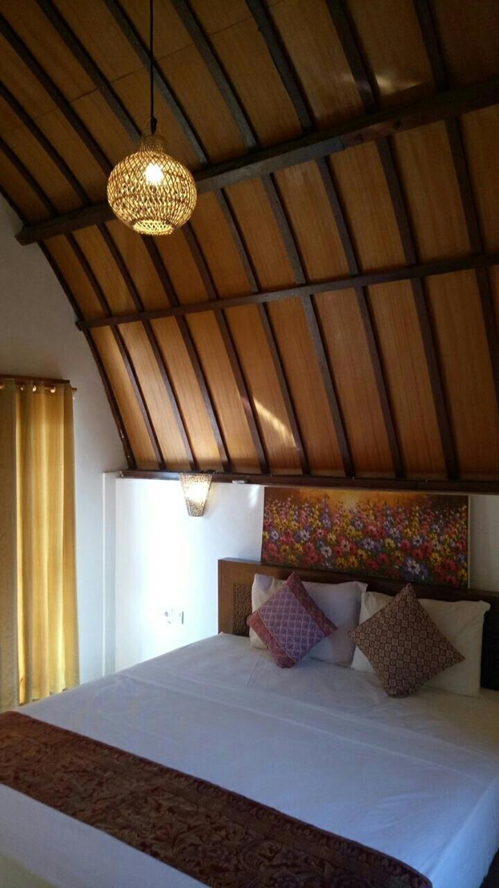 Swara Homestay 2 Lembongan Exterior foto