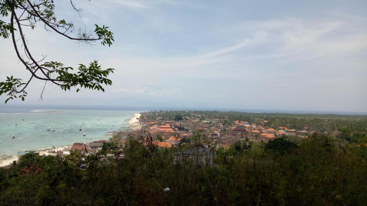 Swara Homestay 2 Lembongan Exterior foto