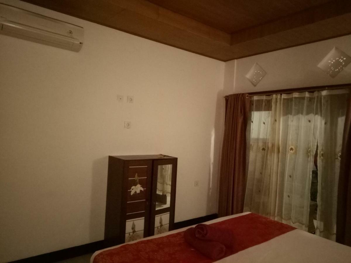 Swara Homestay 2 Lembongan Exterior foto
