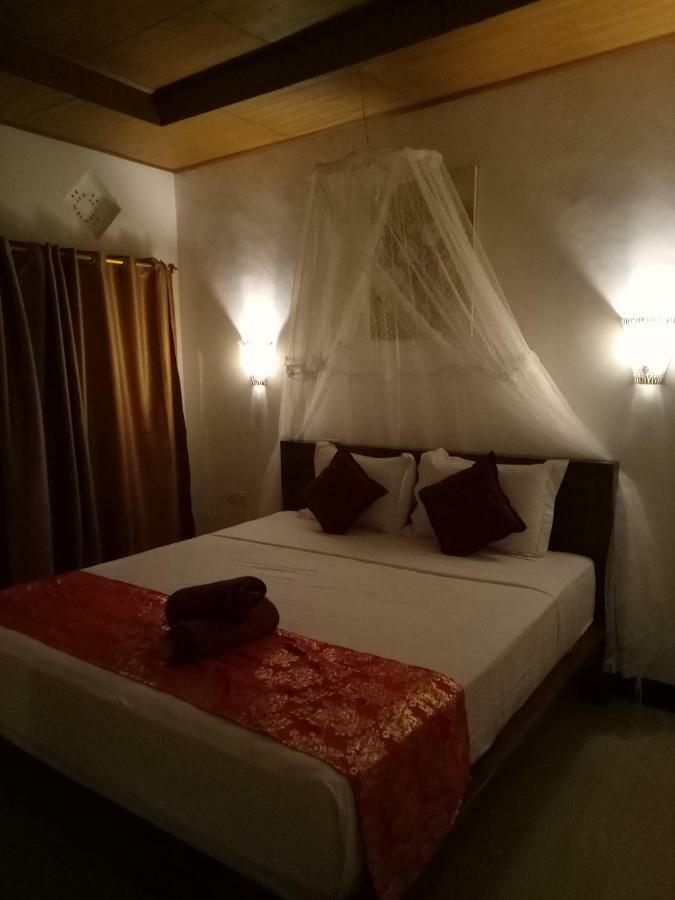 Swara Homestay 2 Lembongan Exterior foto